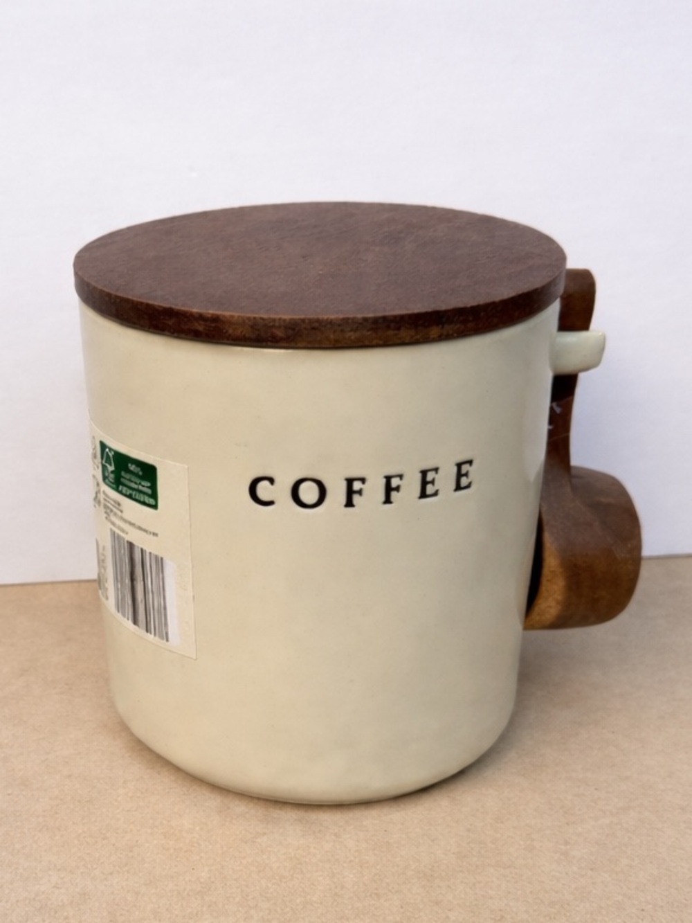 CROFTON Coffee Canister